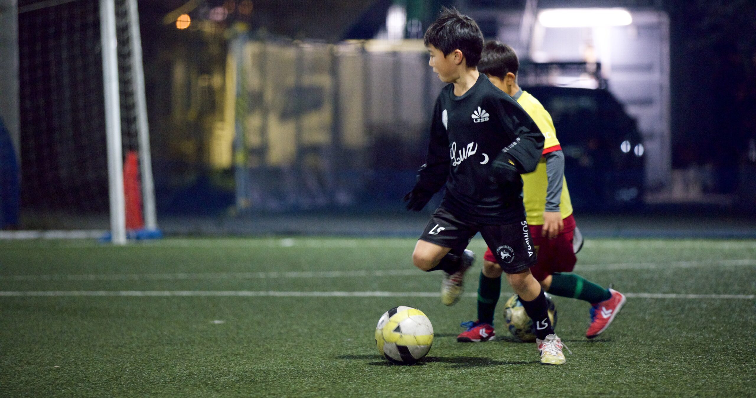 セレクション 神奈川区の年少から通えるサッカースクール Genki Football Club